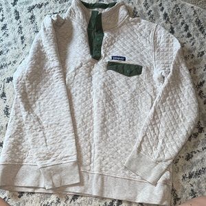 Quilted Patagonia Large